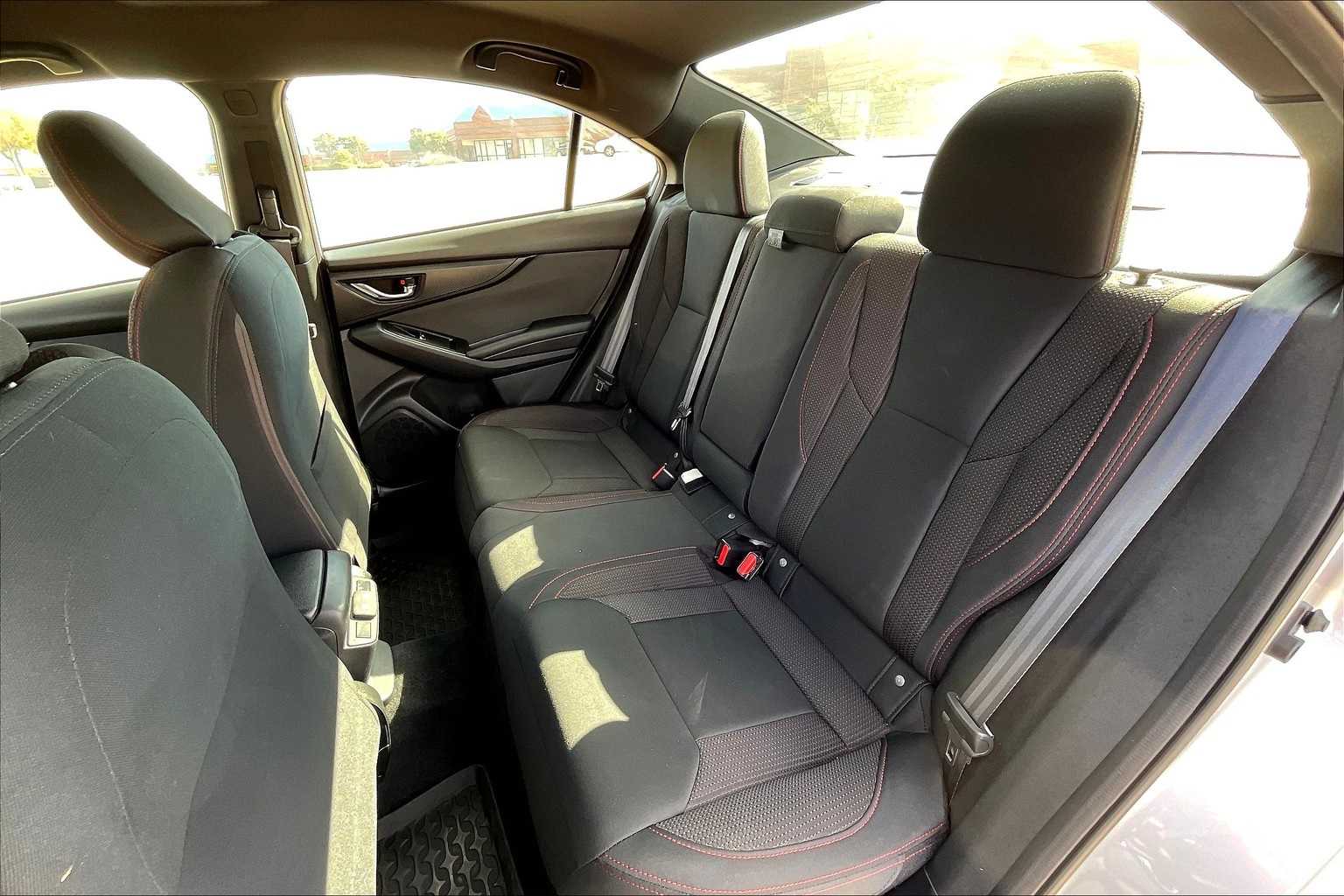 Thumbnail: 2023 Subaru WRX - 29