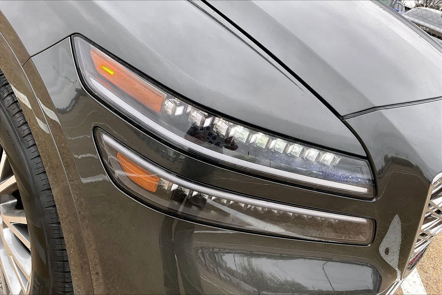 Thumbnail: 2025 Genesis GV80 - 30