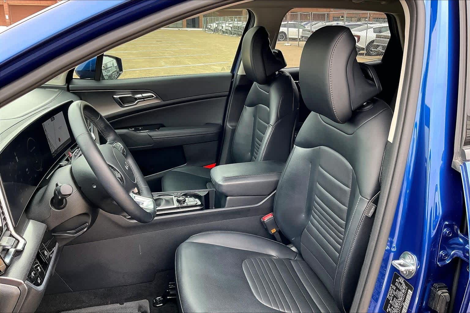 Thumbnail: 2024 Kia Sportage - 10