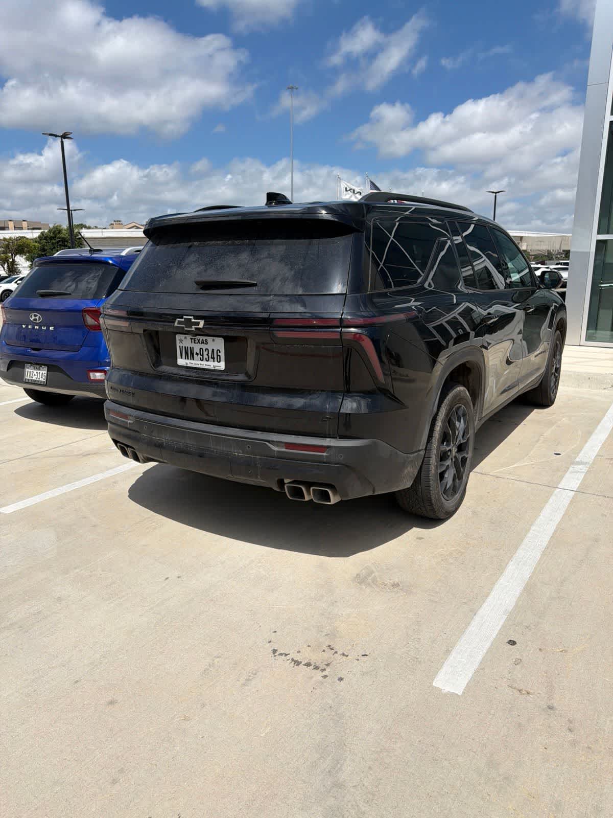 Thumbnail: 2024 Chevrolet Traverse - 4