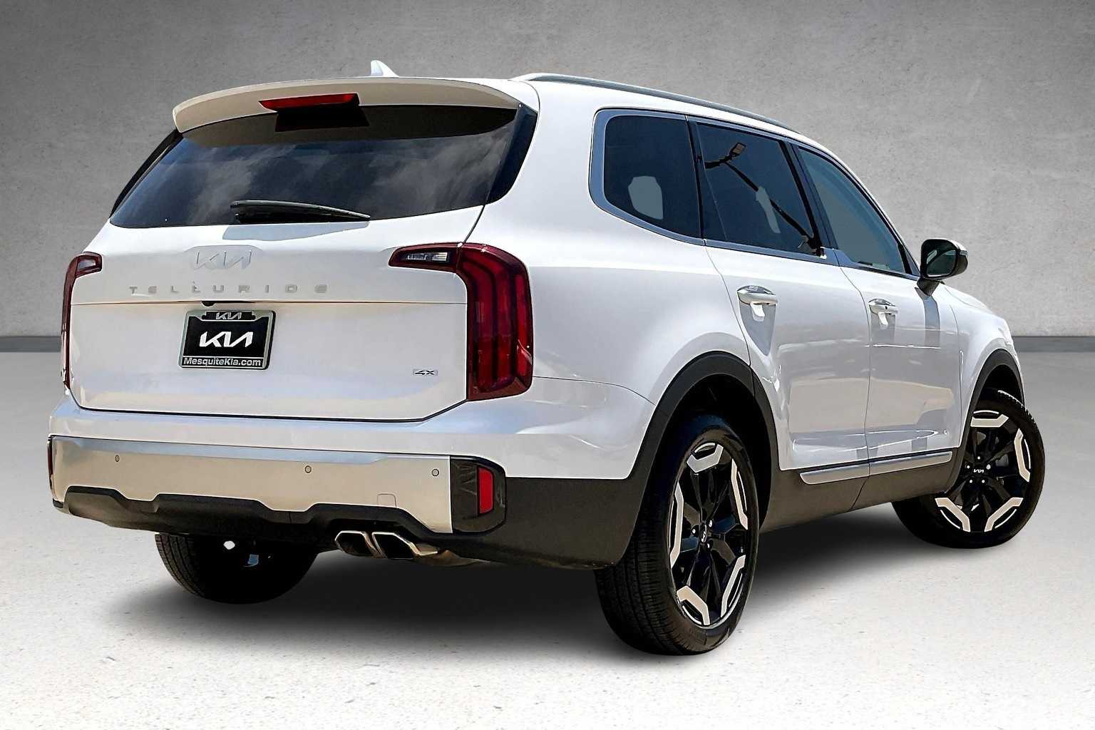 Thumbnail: 2024 Kia Telluride - 21