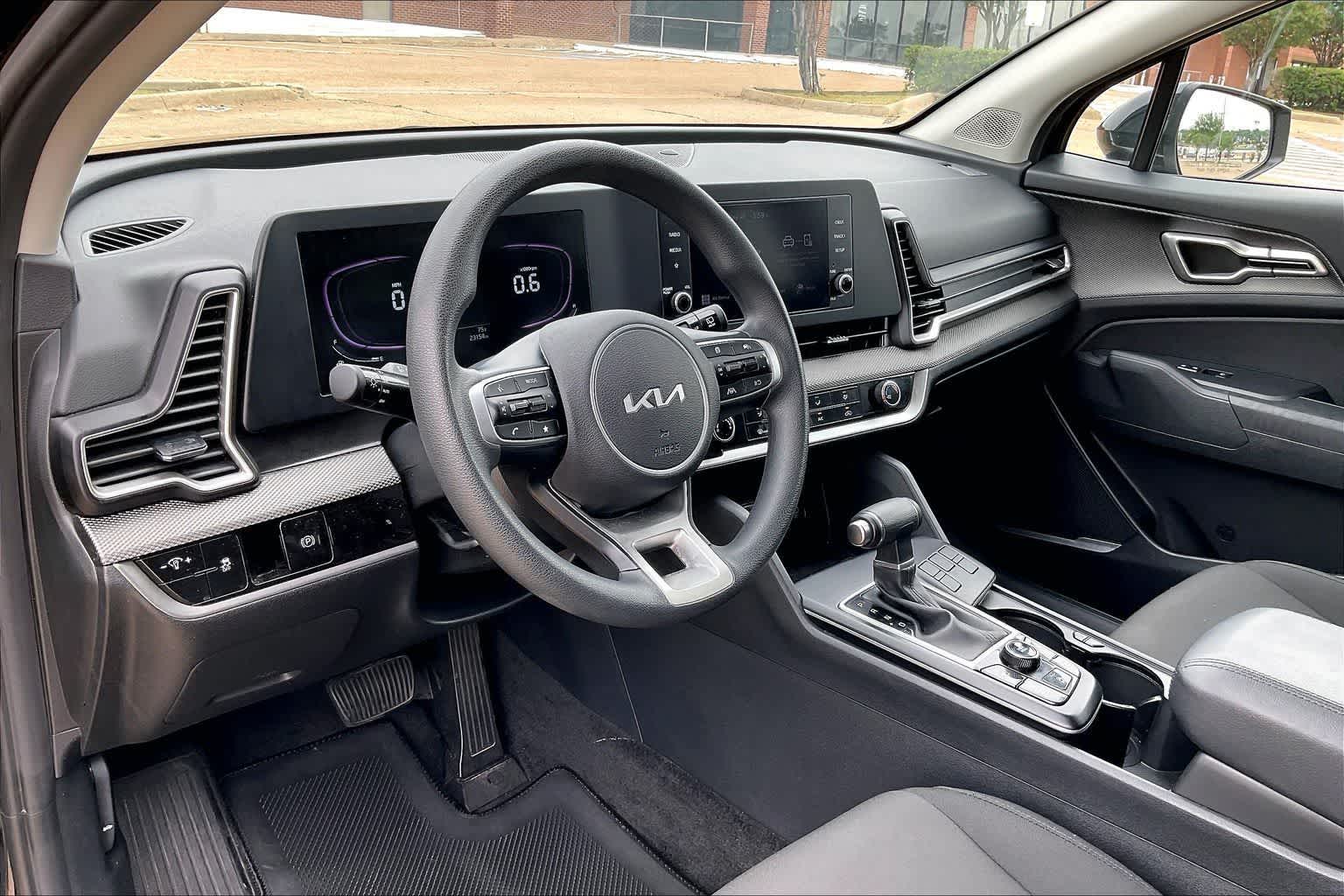 Thumbnail: 2025 Kia Sportage - 2