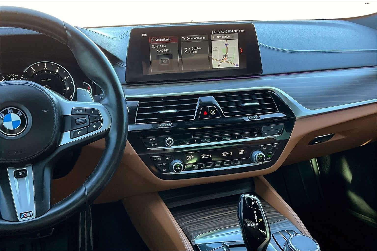 Thumbnail: 2018 BMW 5 Series - 15