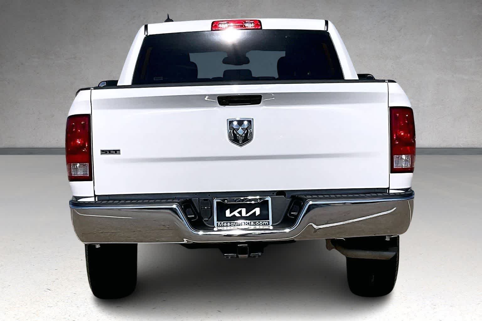 Thumbnail: 2023 RAM 1500 Classic - 5
