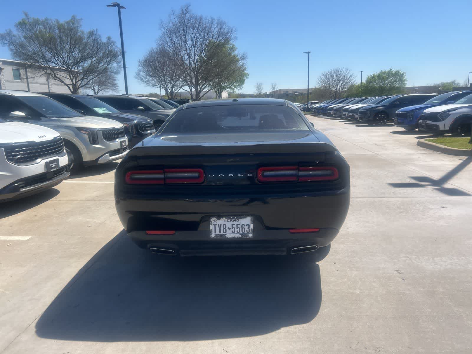 Thumbnail: 2015 Dodge Challenger - 5