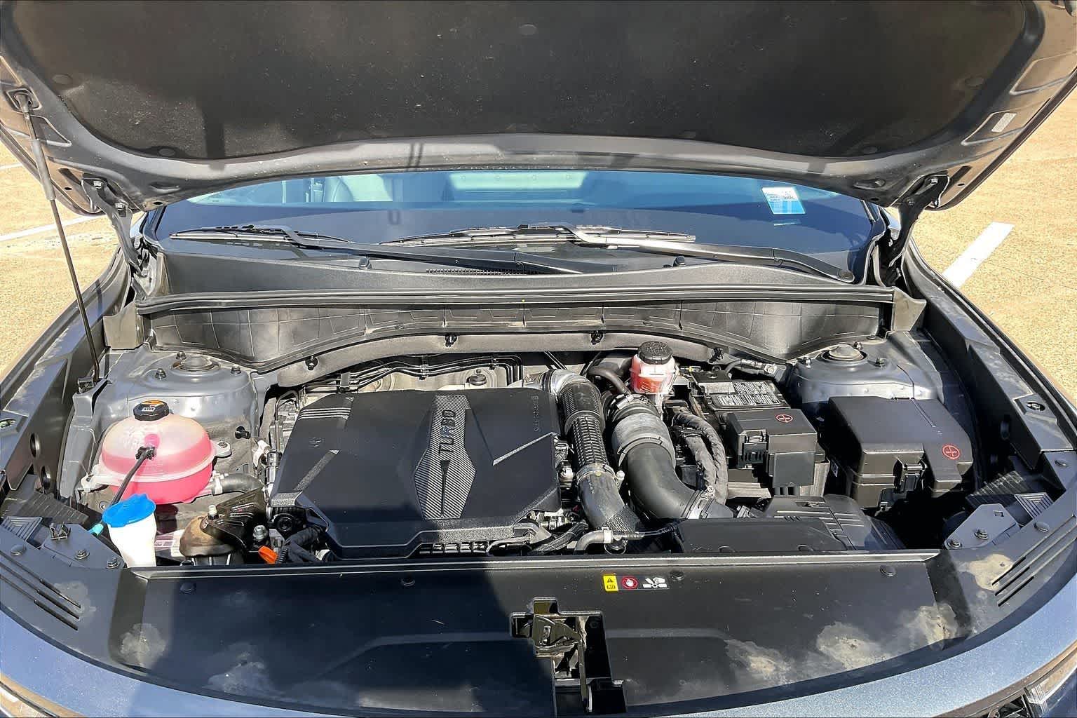 Thumbnail: 2023 Kia Sorento - 9