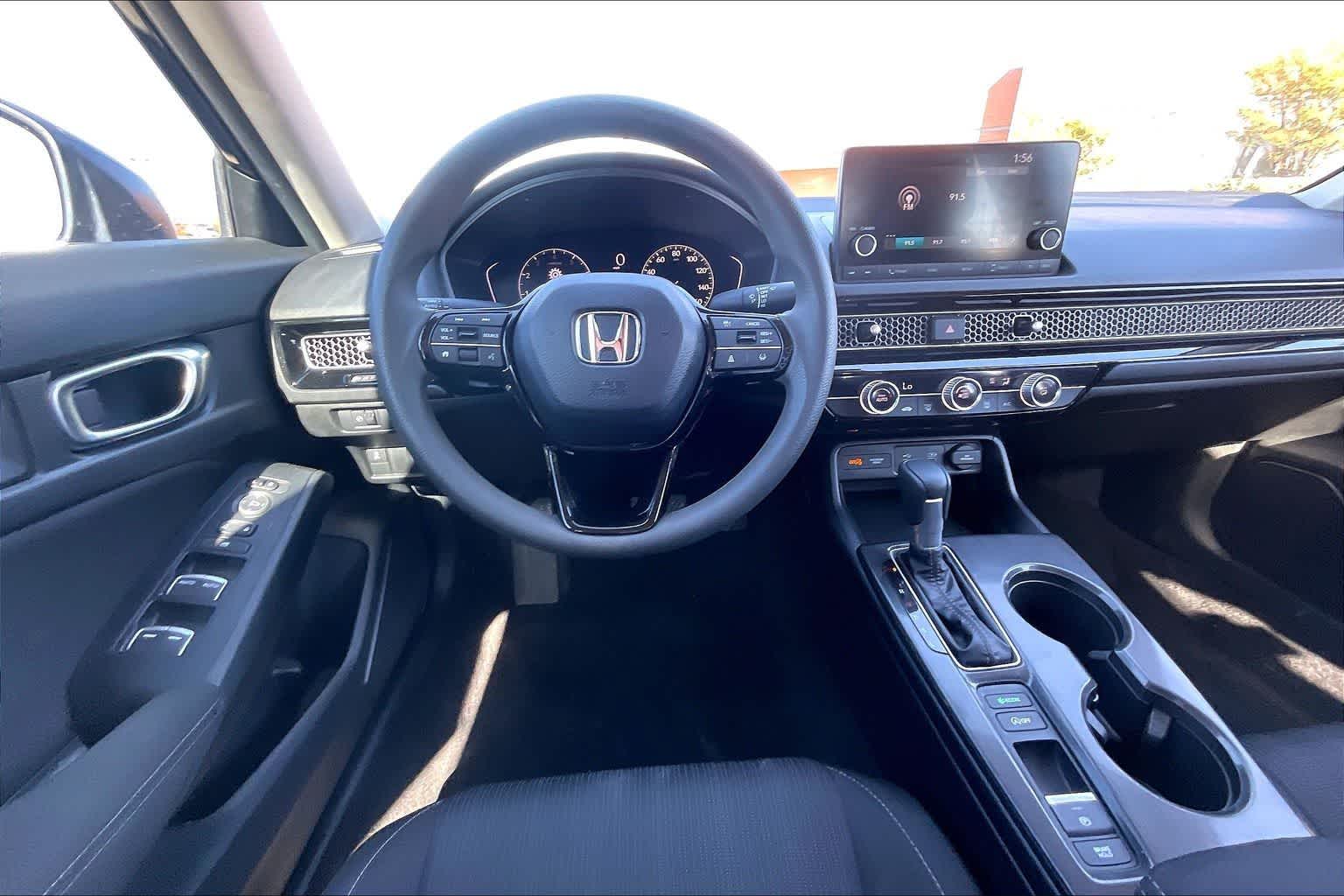 Thumbnail: 2025 Honda Civic - 13