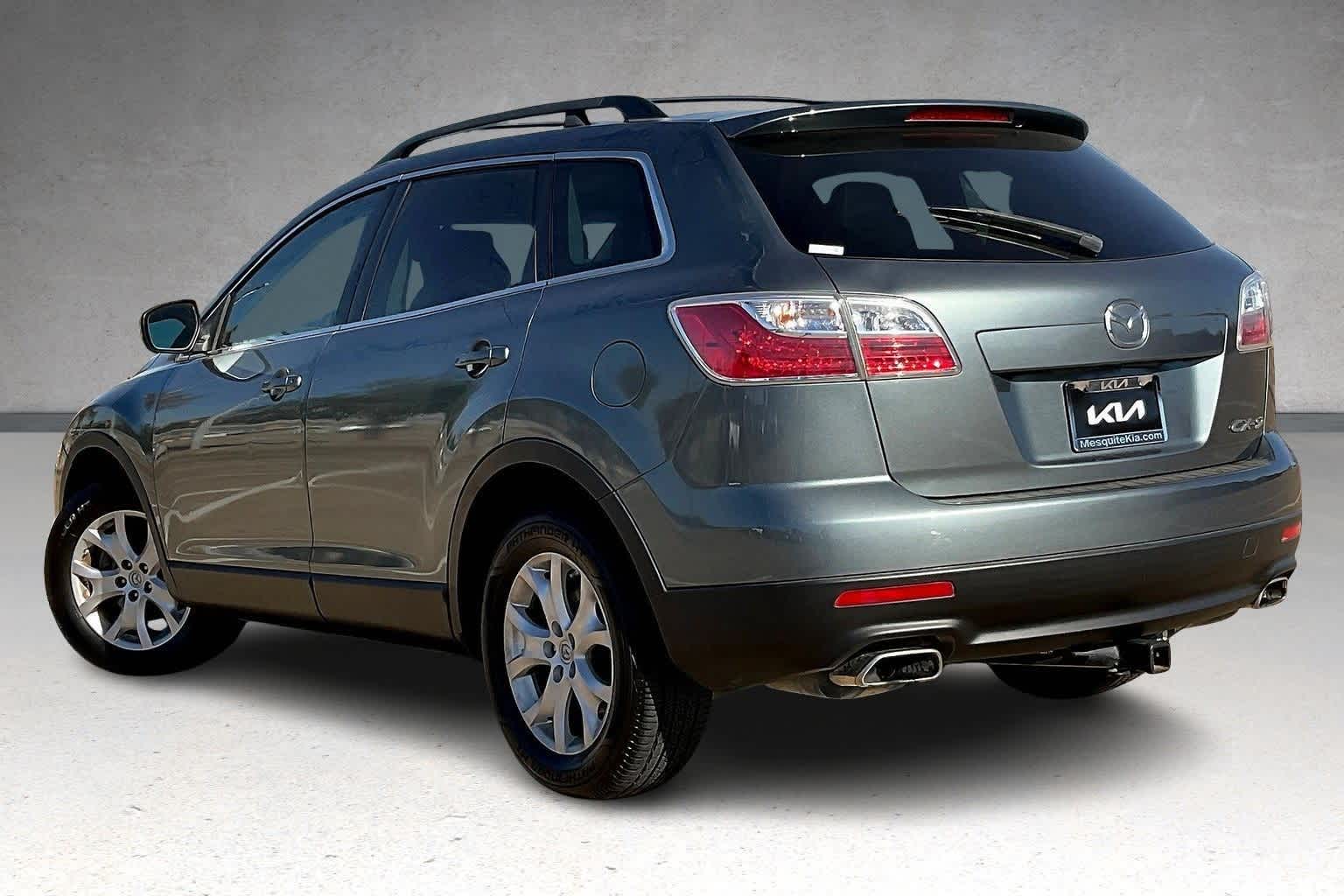 Thumbnail: 2012 Mazda CX-9 - 4