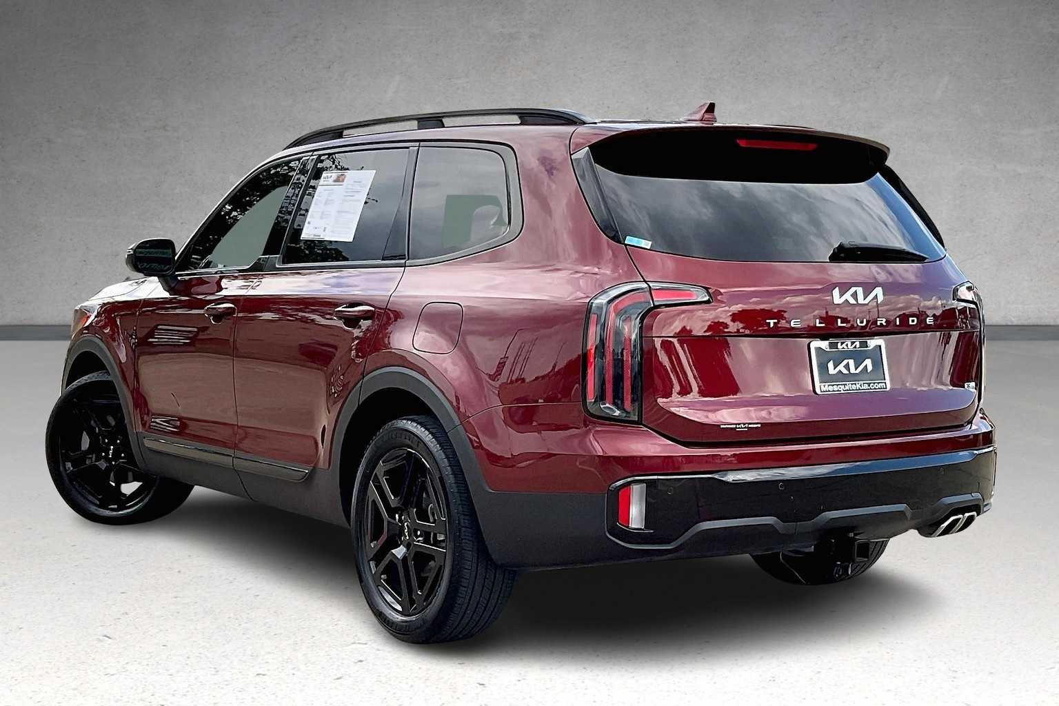 2024 Kia Telluride EX X-Line photo 4