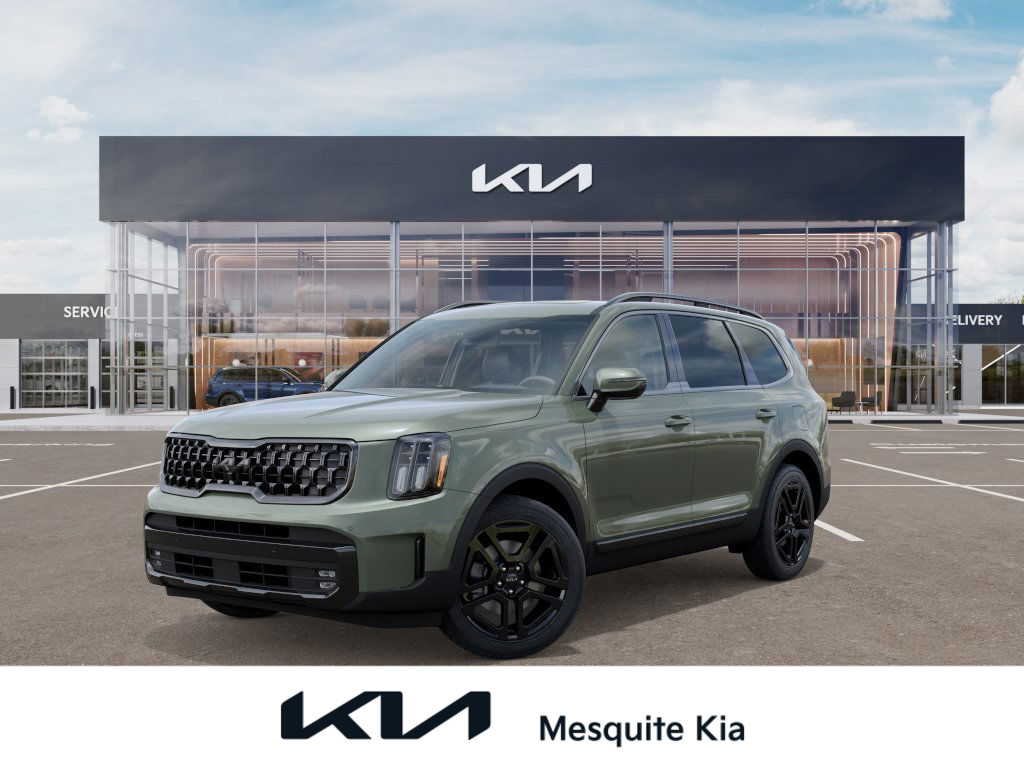 Thumbnail: 2025 Kia Telluride - 1