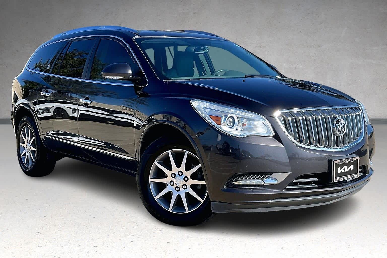 Thumbnail: 2017 Buick Enclave - 20