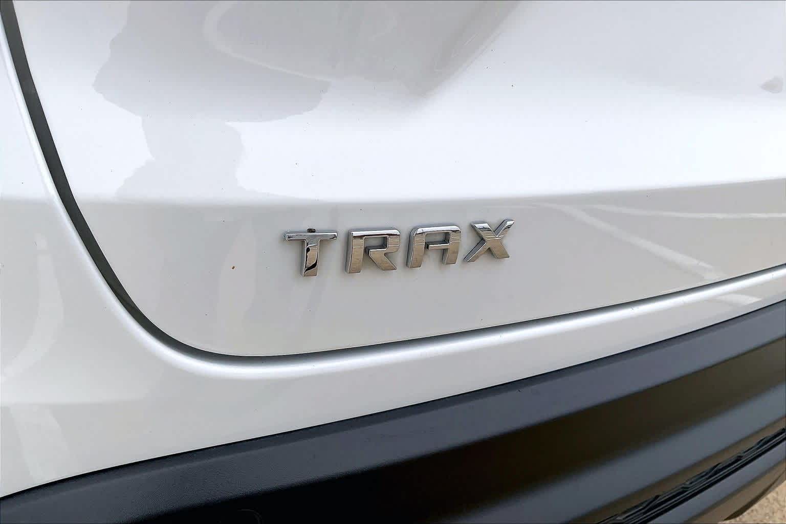 Thumbnail: 2024 Chevrolet Trax - 7