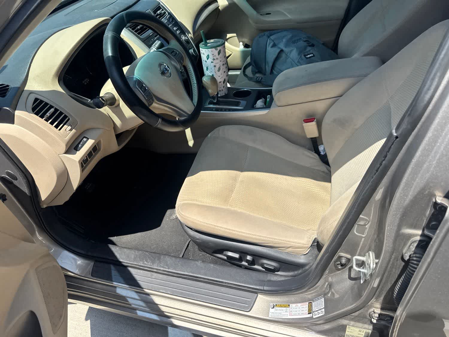 Thumbnail: 2015 Nissan Altima - 7