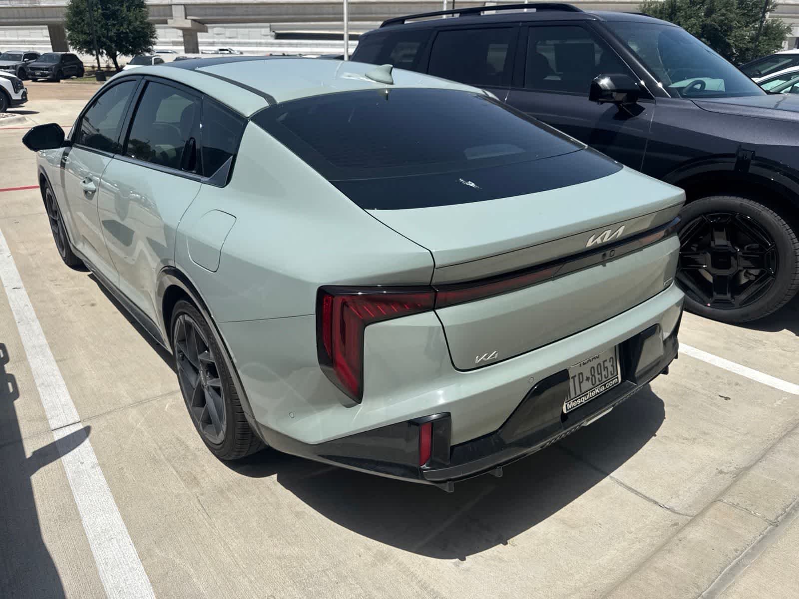 Thumbnail: 2025 Kia K4 - 4