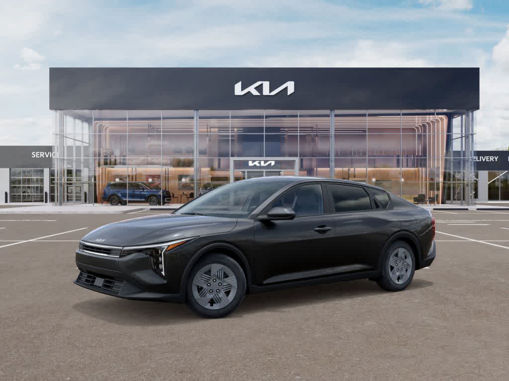 2025 Kia K4 LX 3