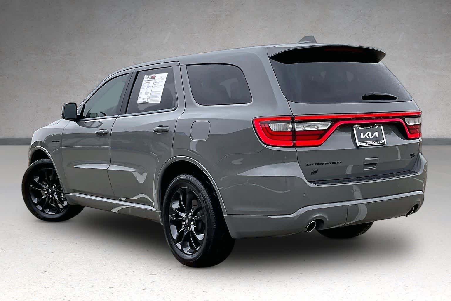 Thumbnail: 2022 Dodge Durango - 4