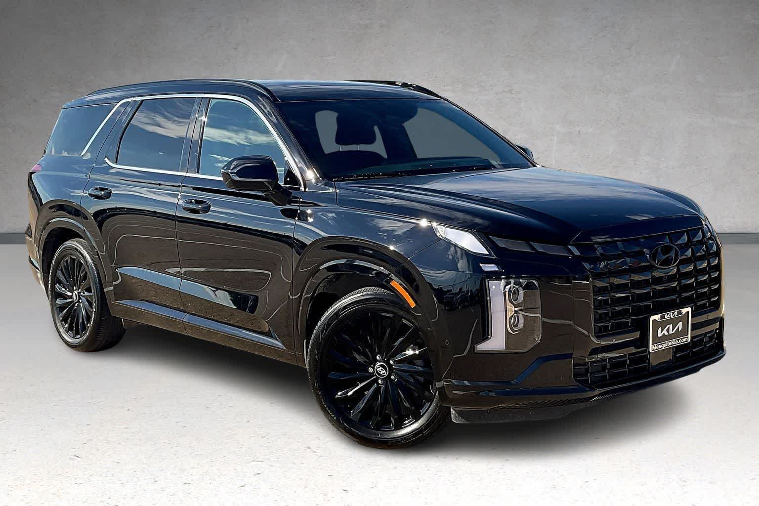 Thumbnail: 2025 Hyundai Palisade - 21