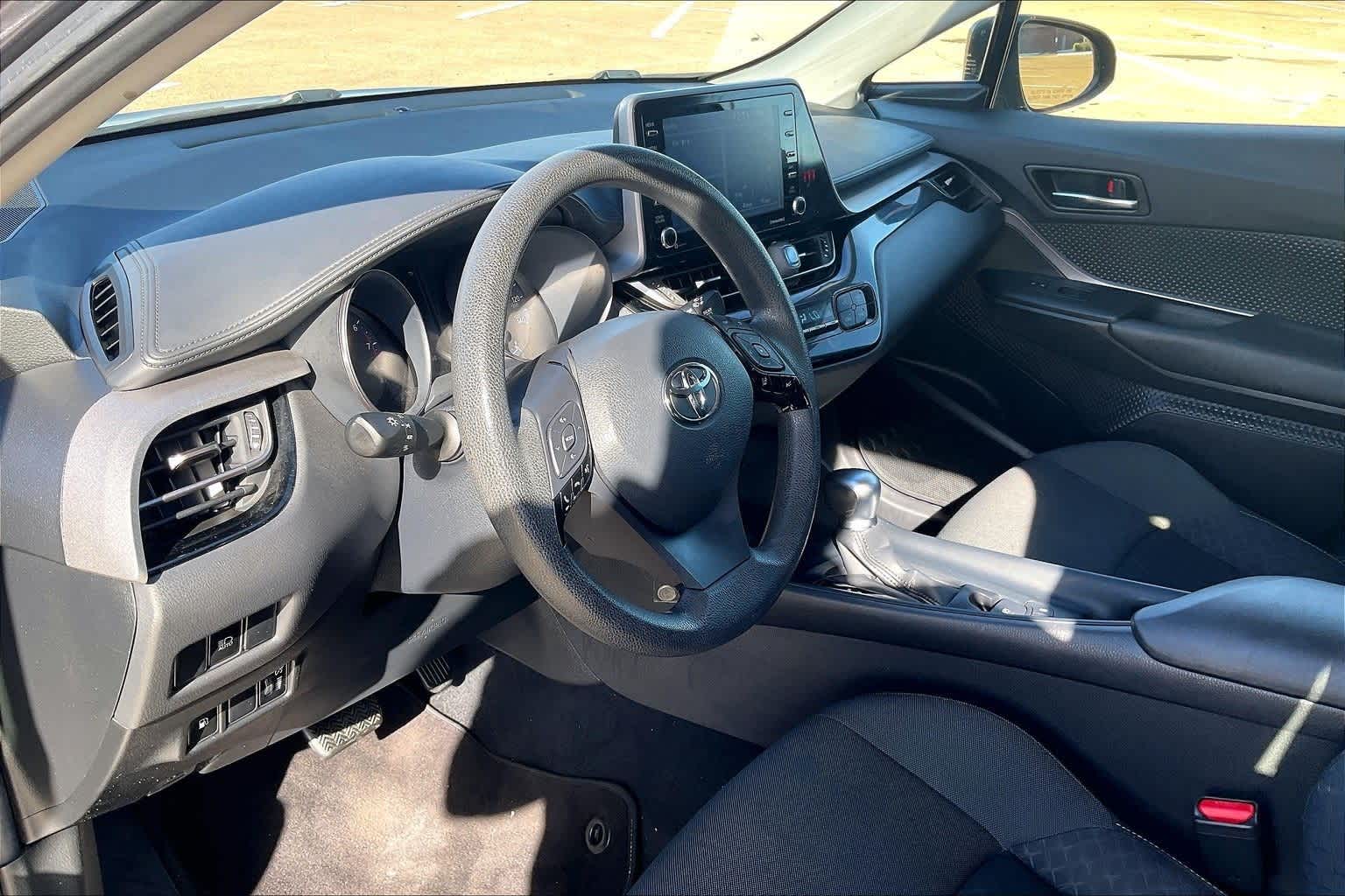 Thumbnail: 2021 Toyota C-HR - 2