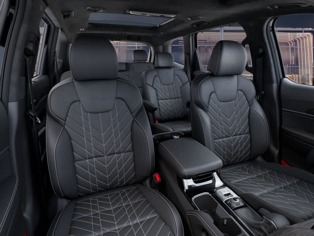 2025 Kia Telluride SX Prestige 15