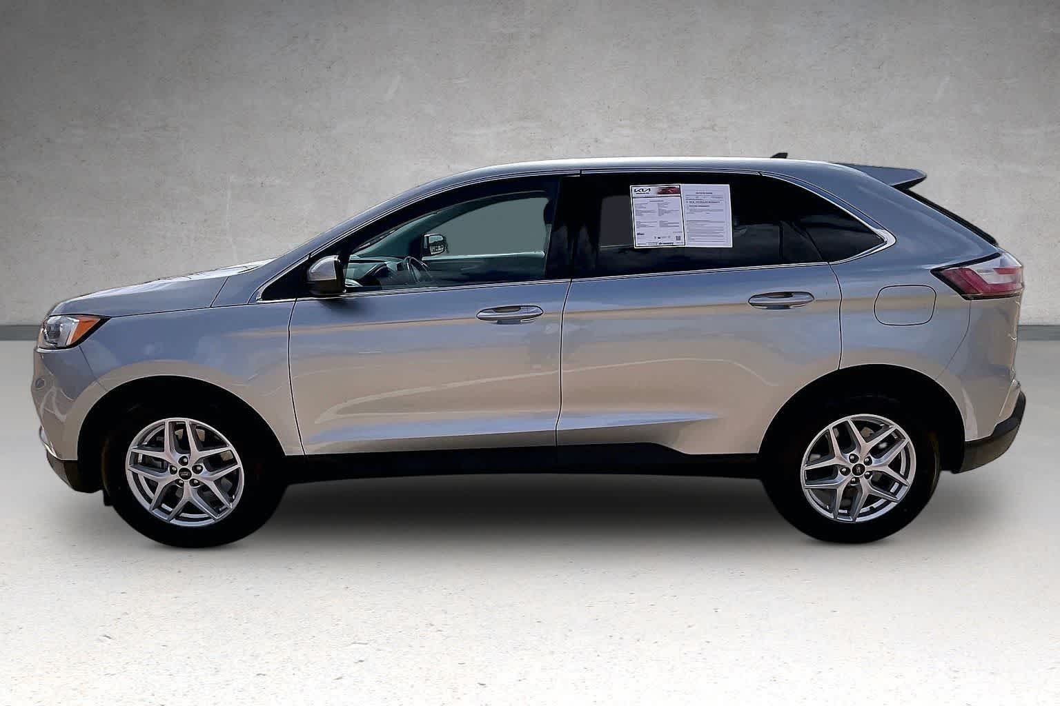 Thumbnail: 2024 Ford Edge - 3