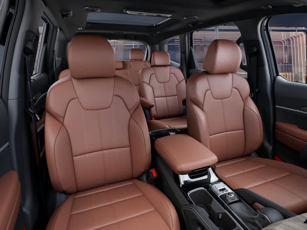 Thumbnail: 2025 Kia Telluride - 15