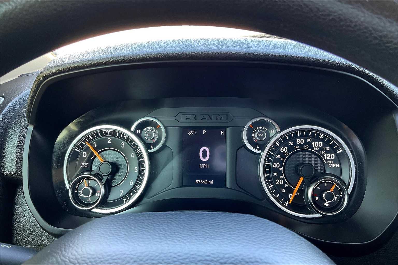 Thumbnail: 2020 RAM 2500 - 17