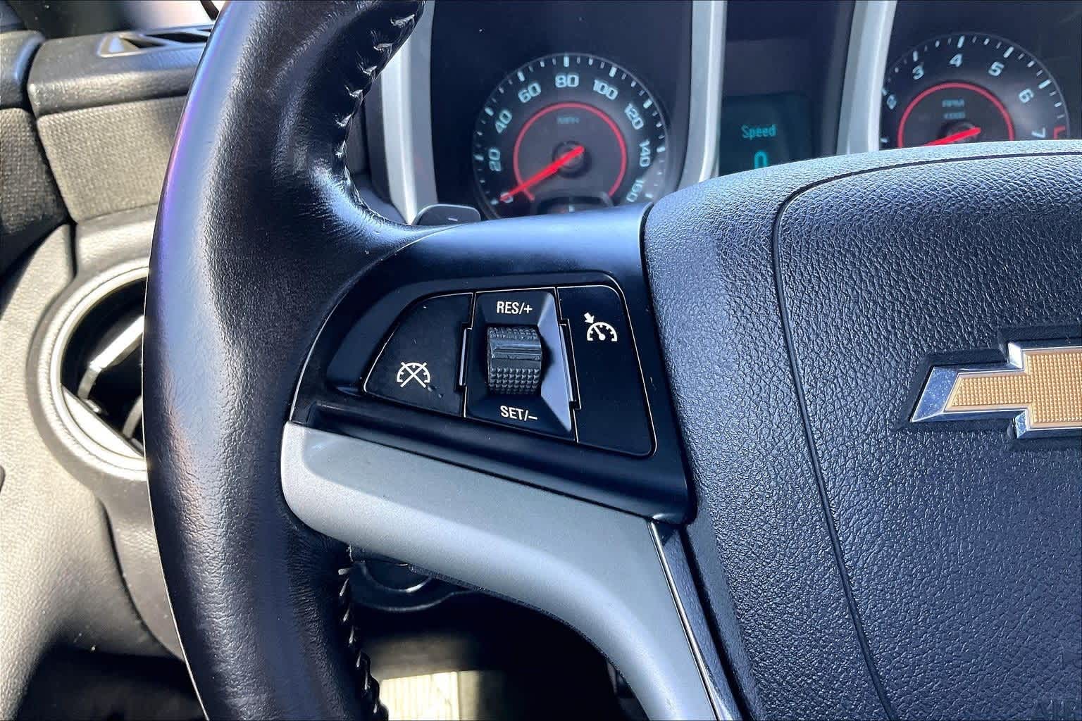 Thumbnail: 2015 Chevrolet Camaro - 22