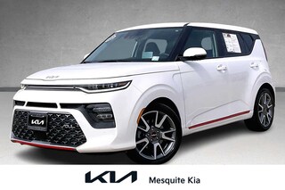 2022 Kia Soul Turbo Hatchback