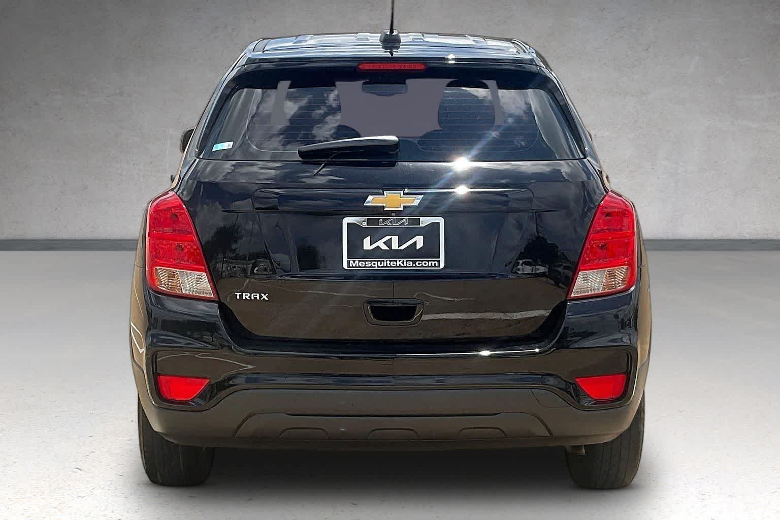 Thumbnail: 2019 Chevrolet Trax - 5