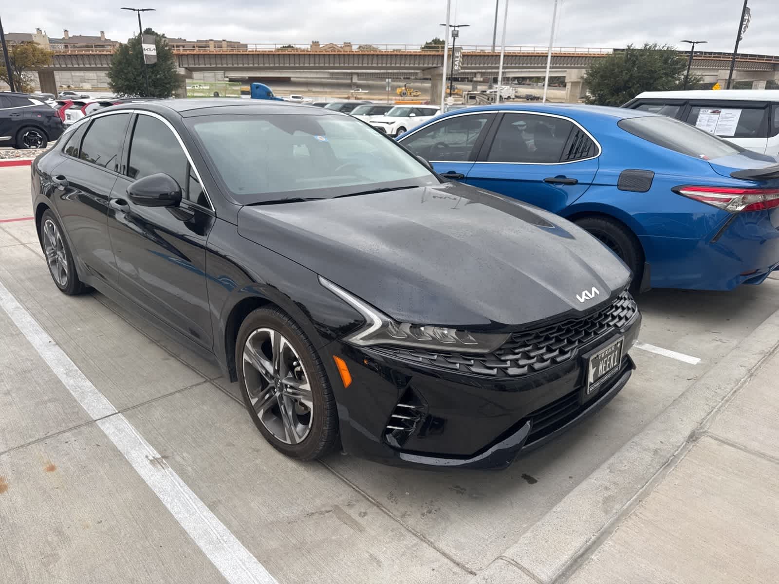 Thumbnail: 2024 Kia K5 - 9
