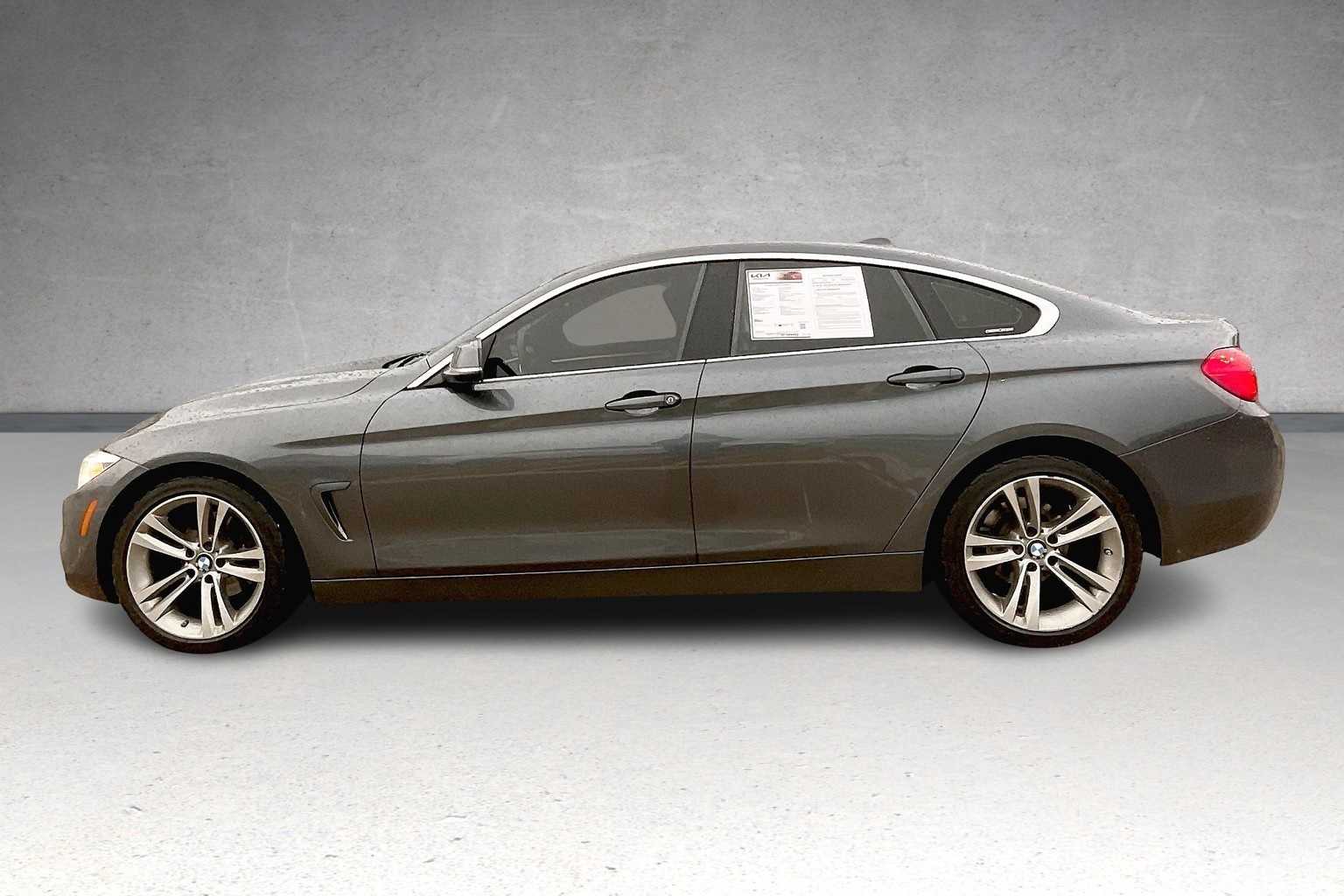 Thumbnail: 2016 BMW 4 Series - 3