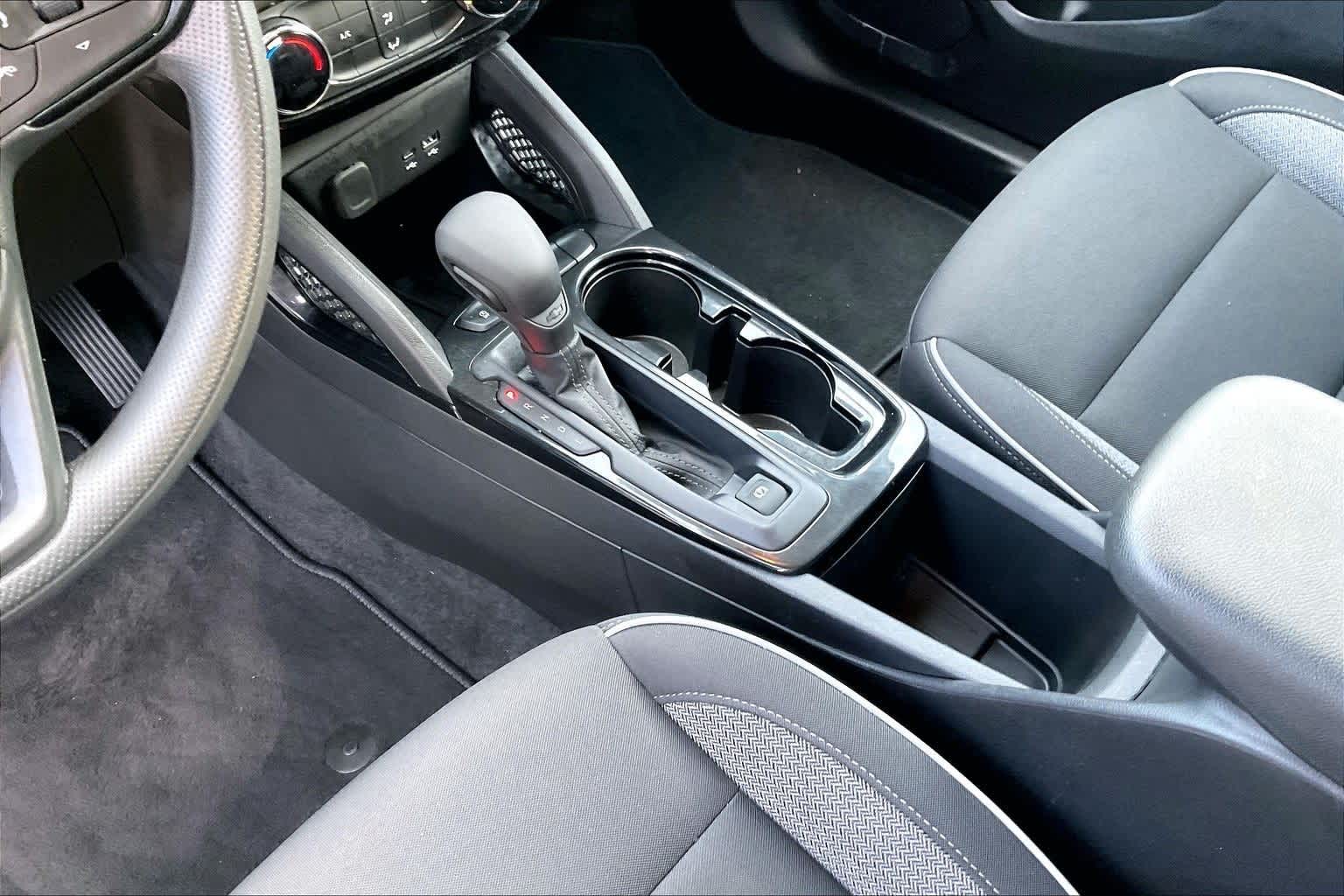 Thumbnail: 2025 Chevrolet TrailBlazer - 16