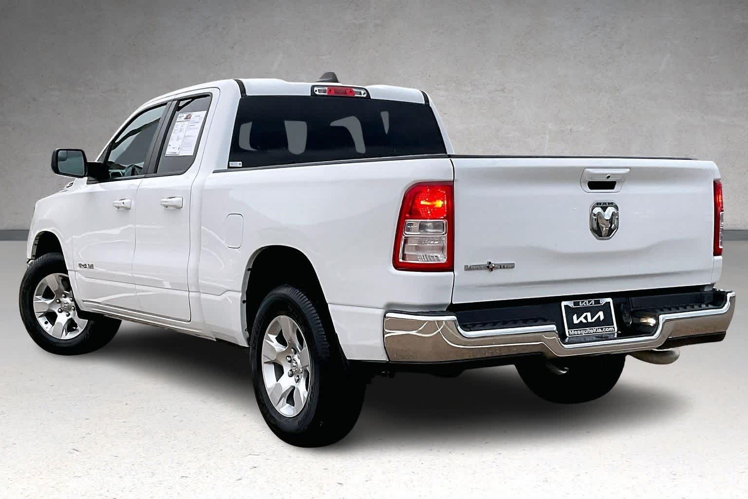 Thumbnail: 2022 RAM 1500 - 4