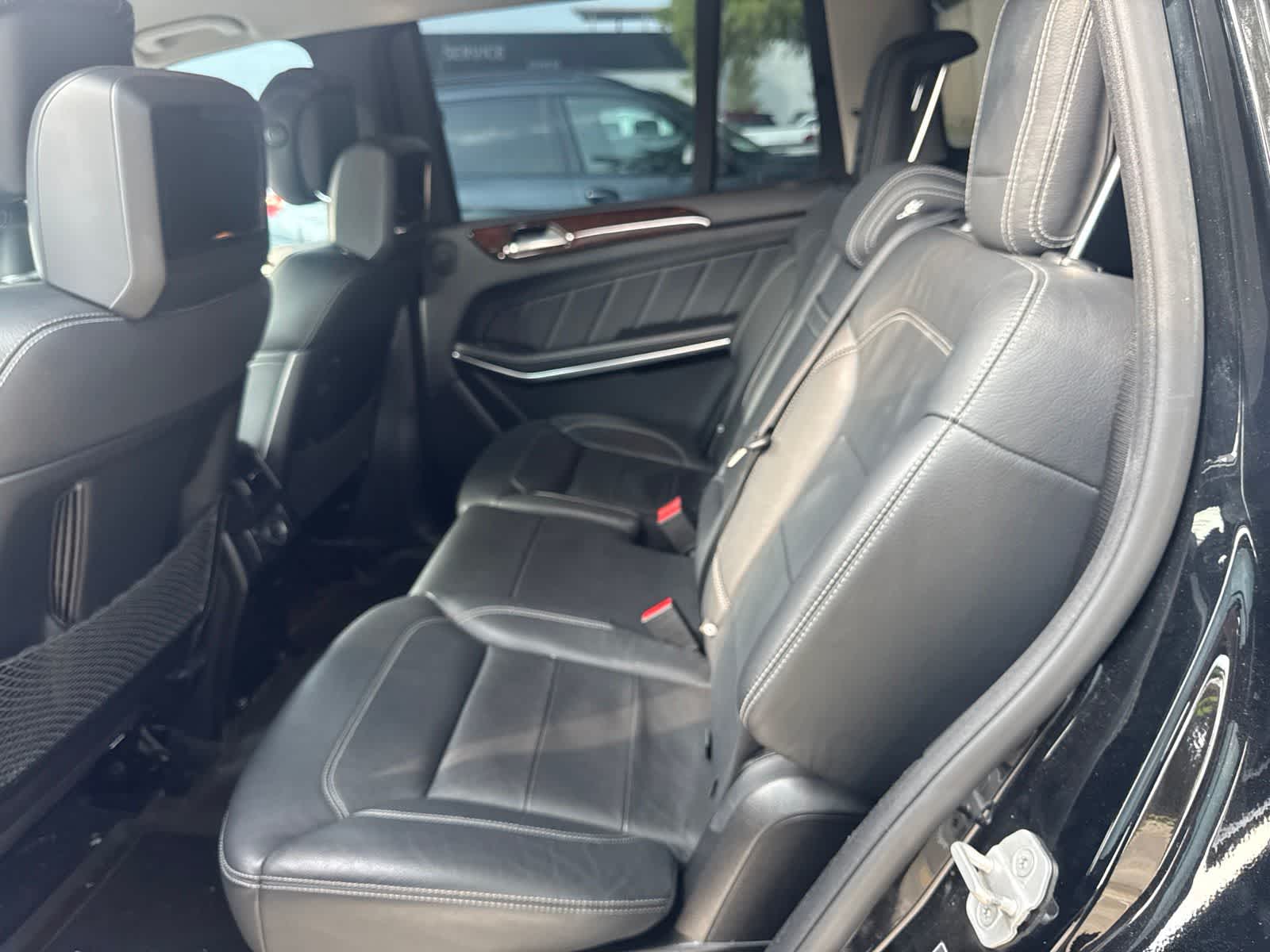 Thumbnail: 2014 Mercedes-Benz GL-Class - 9