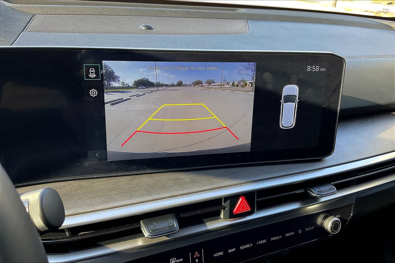 Thumbnail: 2024 Kia Sorento - 26