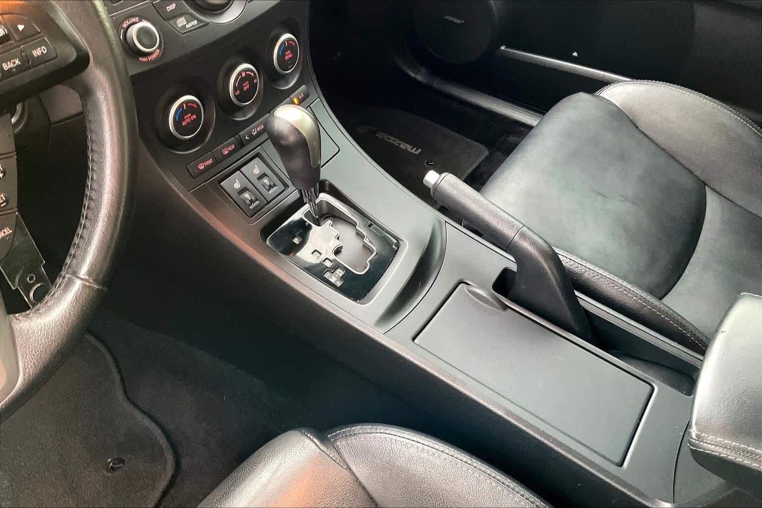 Thumbnail: 2012 Mazda Mazda3 - 16