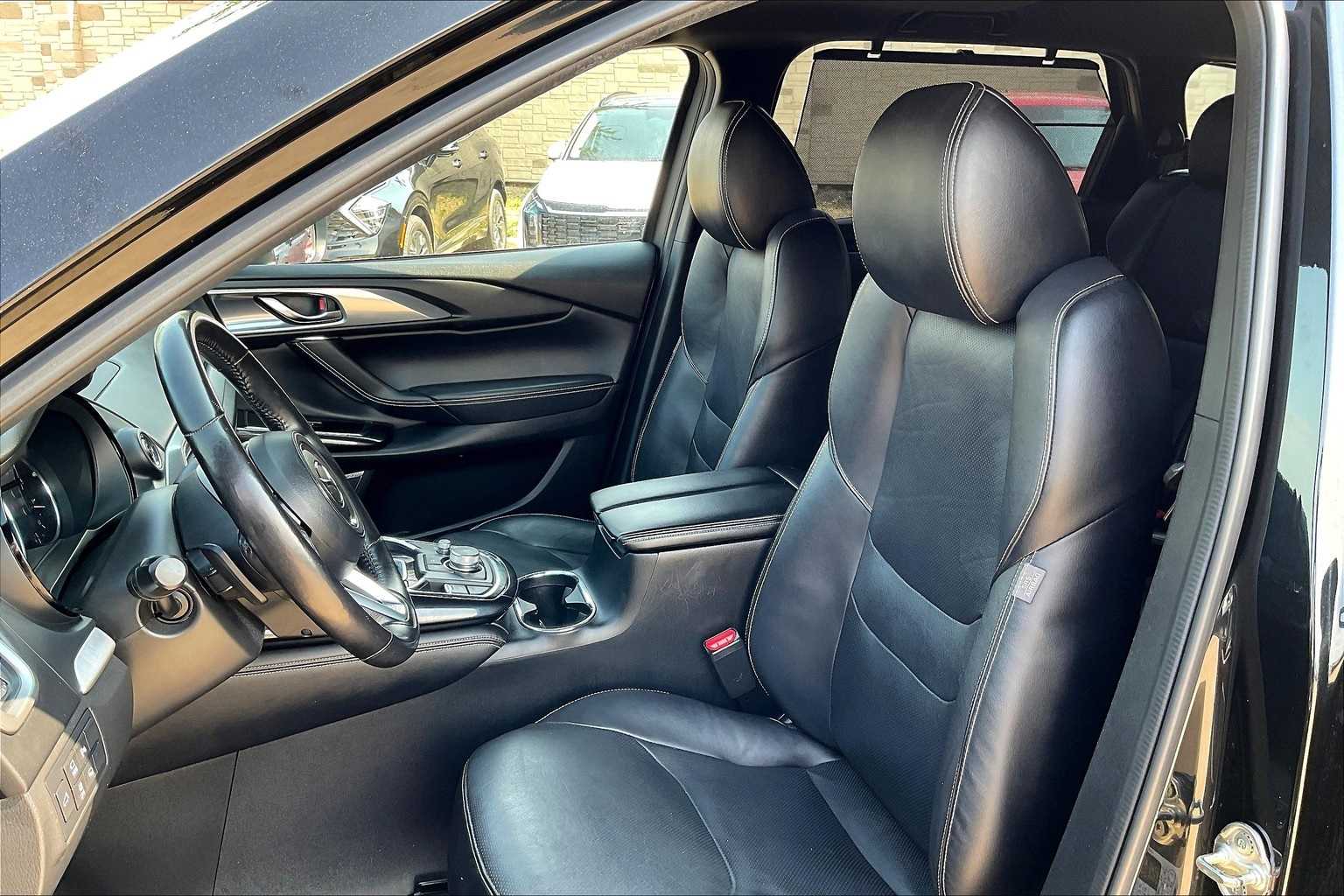Thumbnail: 2021 Mazda CX-9 - 10