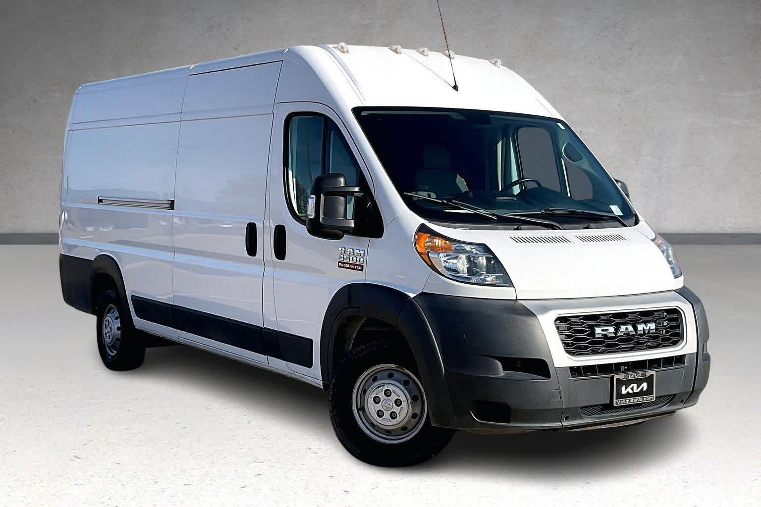 Thumbnail: 2021 RAM ProMaster - 21