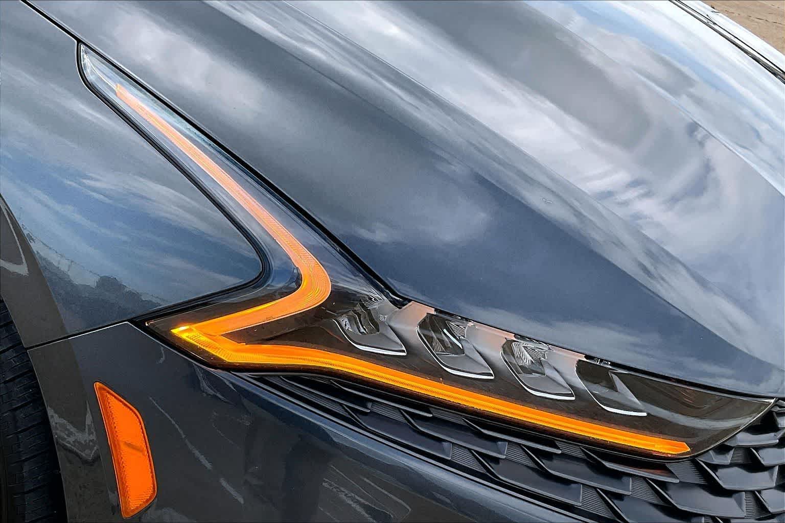 Thumbnail: 2021 Kia K5 - 30