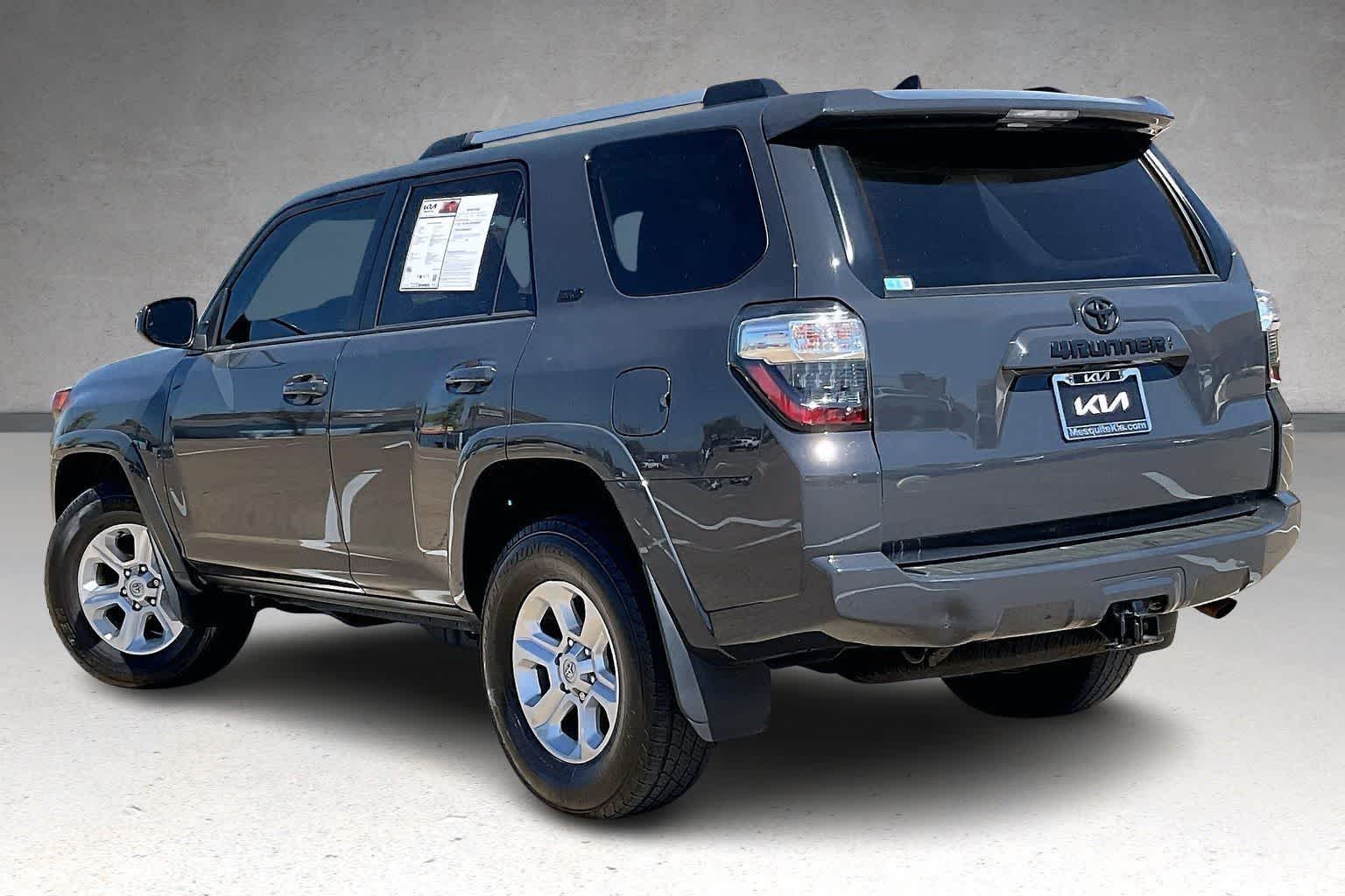Thumbnail: 2024 Toyota 4Runner - 4