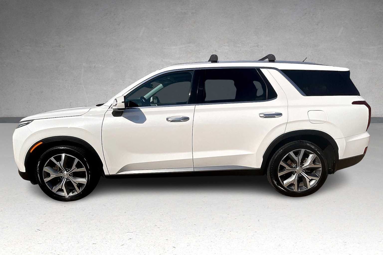 2020 Hyundai Palisade SEL photo 3