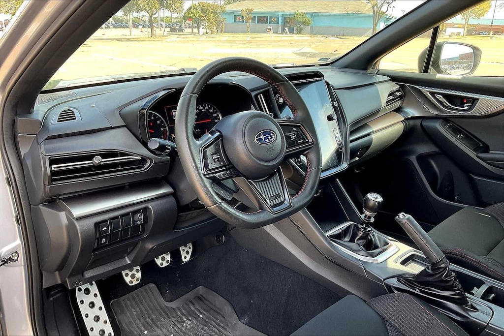 Used 2023 Subaru WRX Premium Sedan