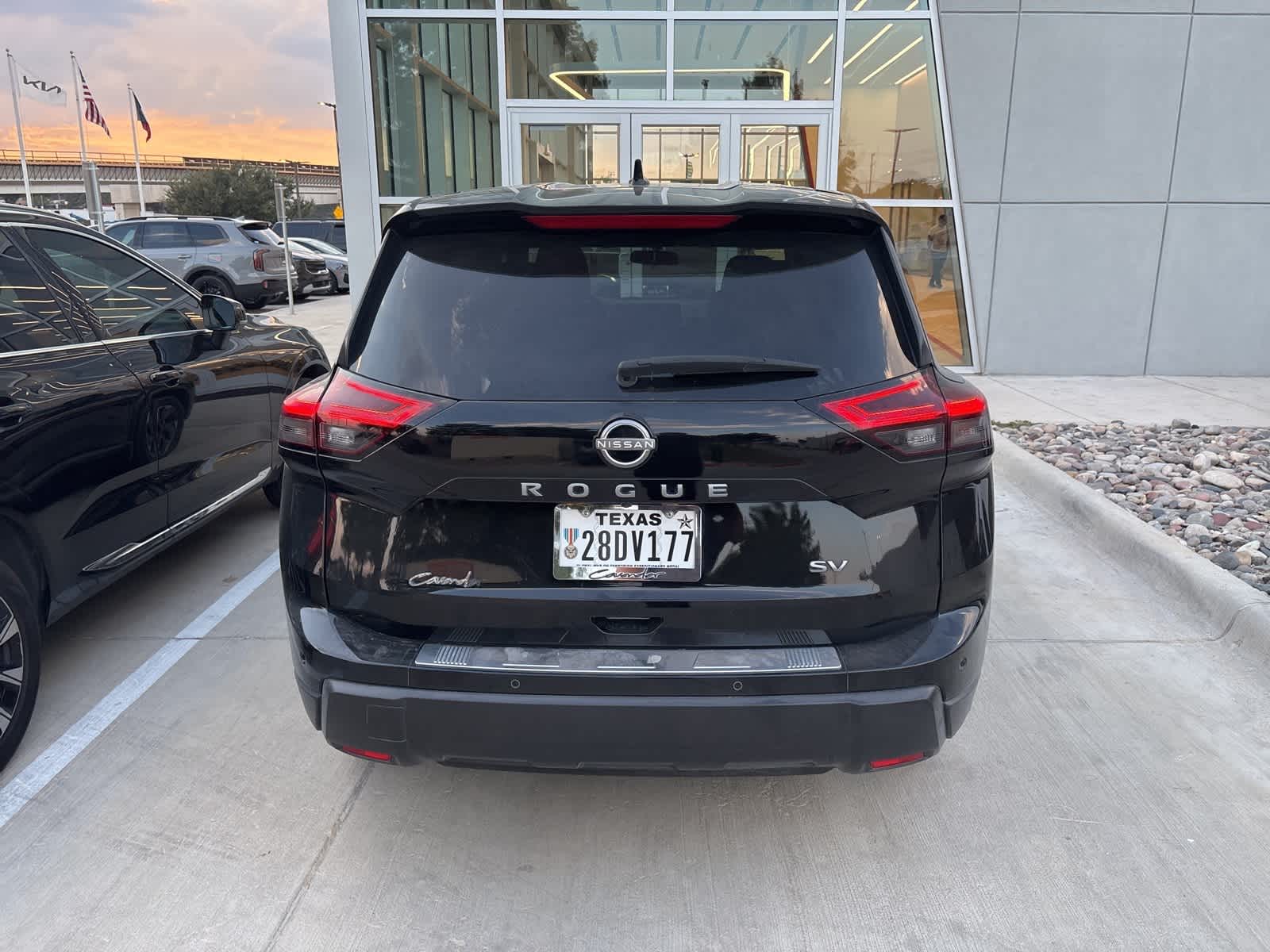 Thumbnail: 2024 Nissan Rogue - 5