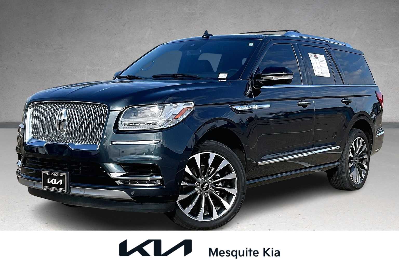 Thumbnail: 2021 Lincoln Navigator - 1