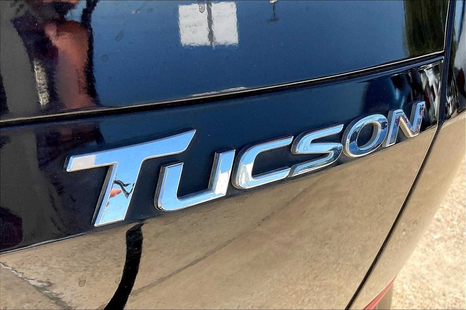 Thumbnail: 2017 Hyundai Tucson - 6