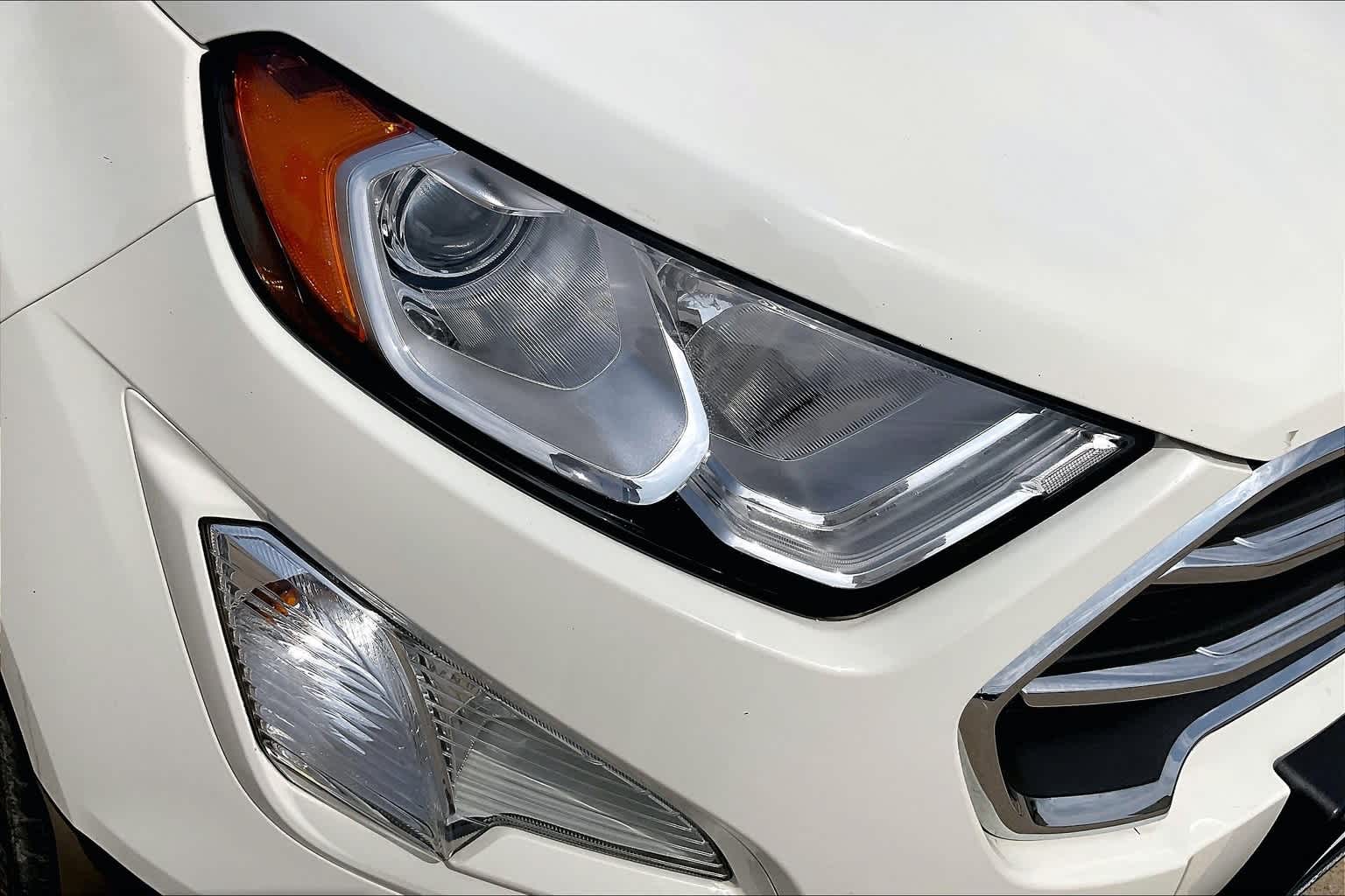 Thumbnail: 2021 Ford EcoSport - 31