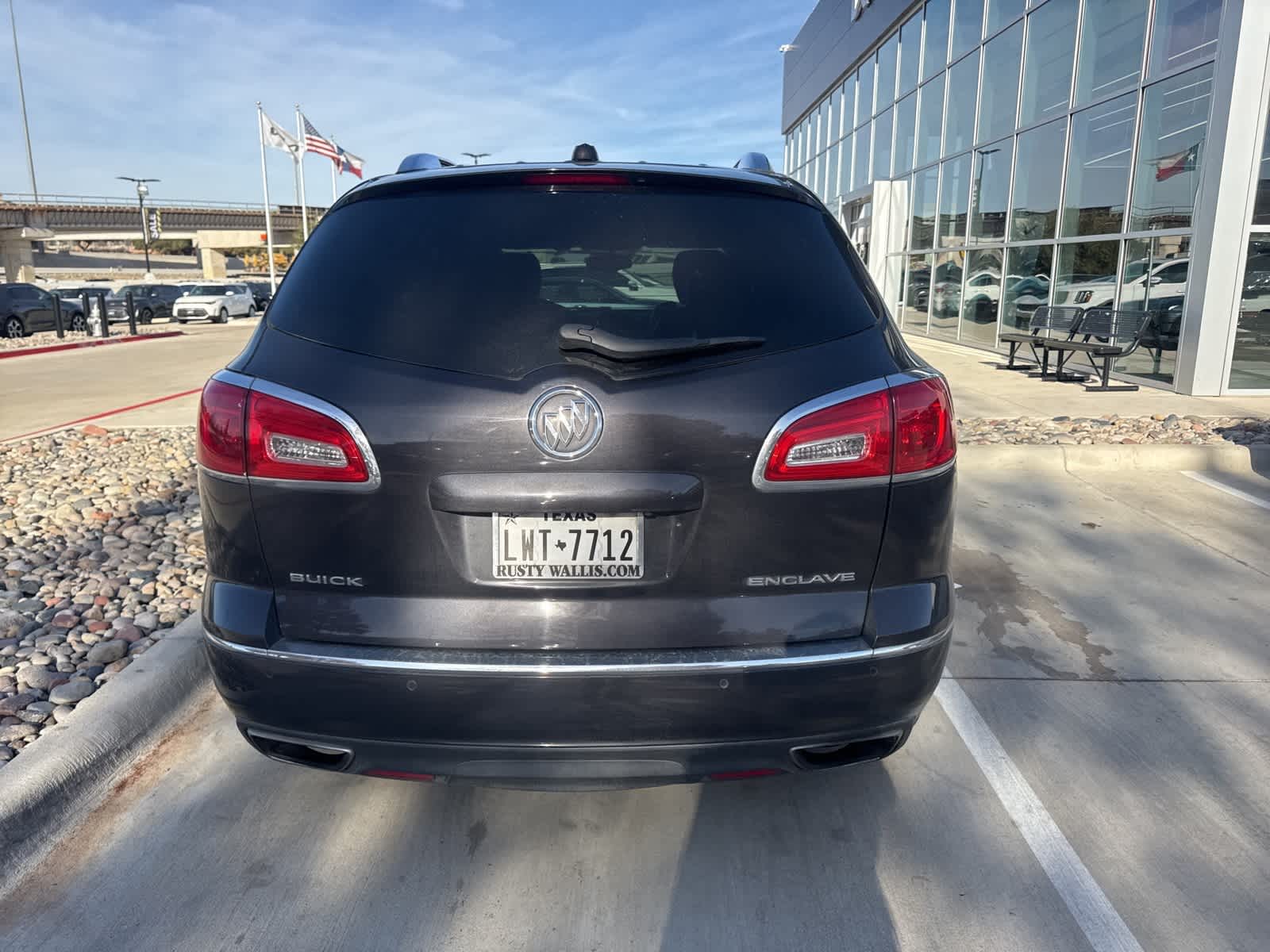 Thumbnail: 2017 Buick Enclave - 5