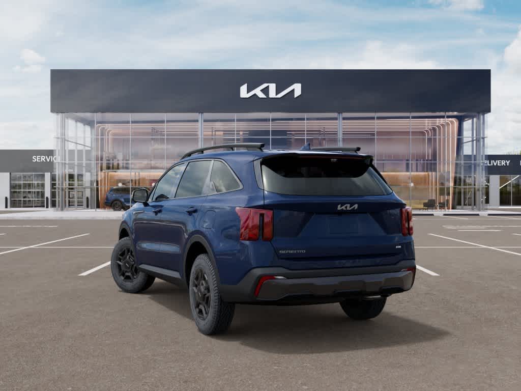 Thumbnail: 2024 Kia Sorento - 4