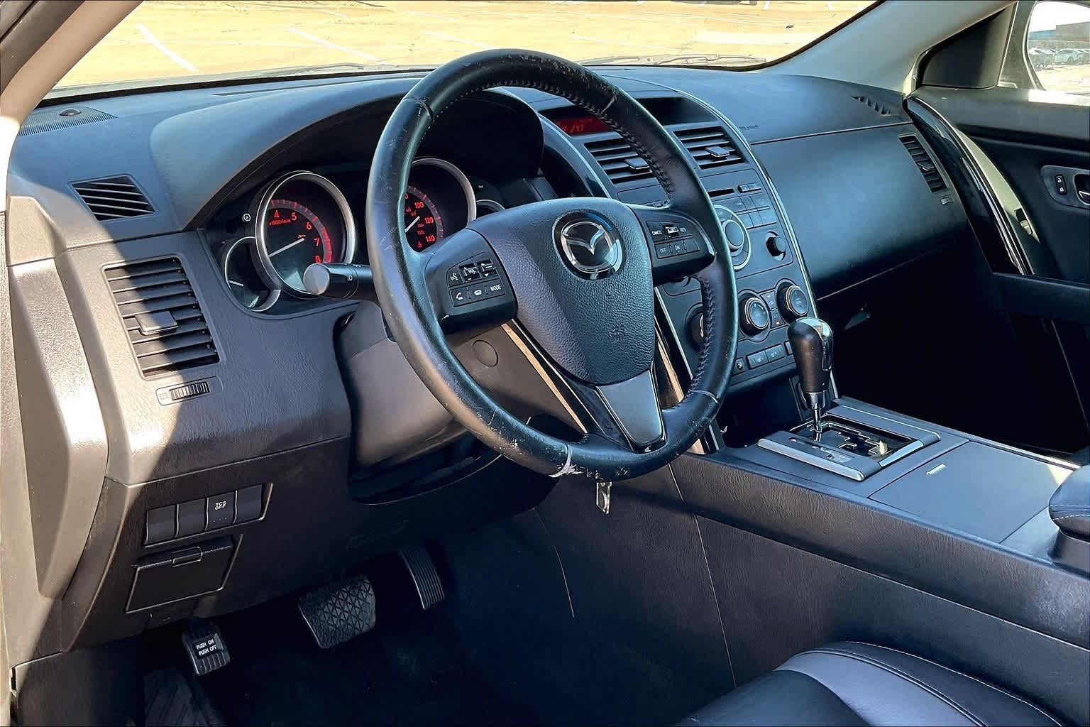 Used 2012 Mazda CX-9 Touring with VIN JM3TB2CAXC0346639 for sale in Mesquite, TX