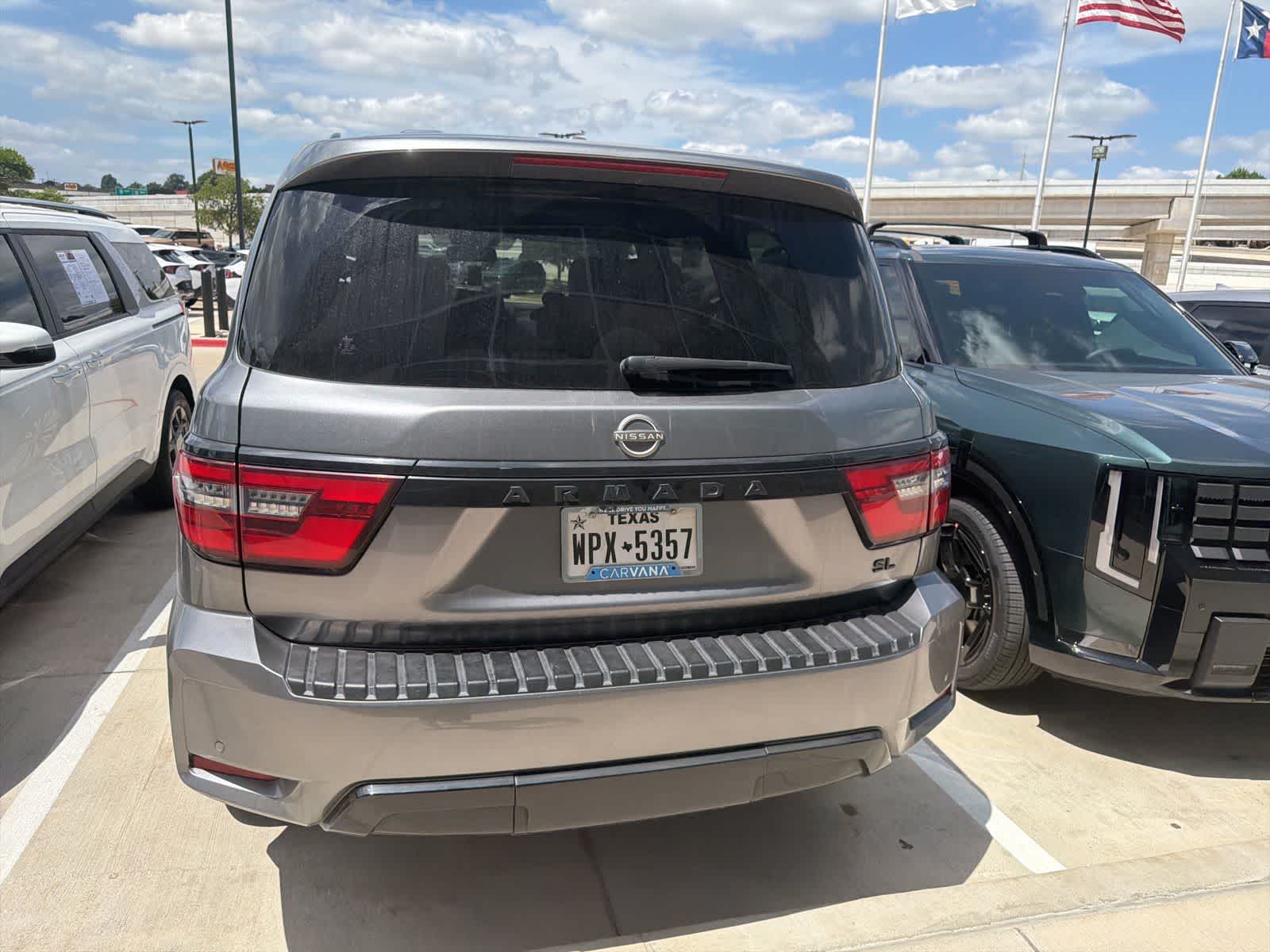 Thumbnail: 2023 Nissan Armada - 5